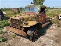 Dodge Forestry Cab & Chassis 