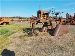 Shop-Built Hi-Boy Sprayer 