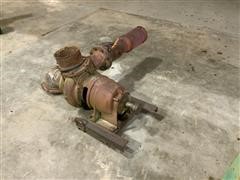 Fairbanks Morse Pump 
