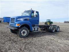 2007 Sterling LT8500 T/A Cab & Chassis 