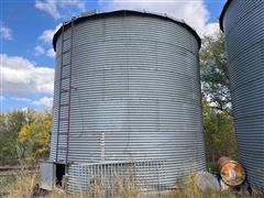 4000-Bushel Grain Bin 