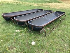 Livestock Feed Bunks 