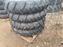 Vortexx Irrigation Picot Tires & Rims 