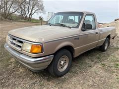 1994 Ford Ranger 2WD Pickup 