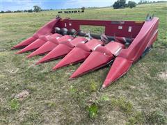 2009 Case IH 3206 6R30 Corn Header 