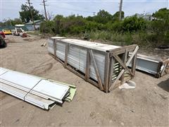 Exterior Building Aluminum Siding 