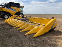 2008 New Holland 98C Corn Head 