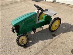 John Deere Pedal Tractor 