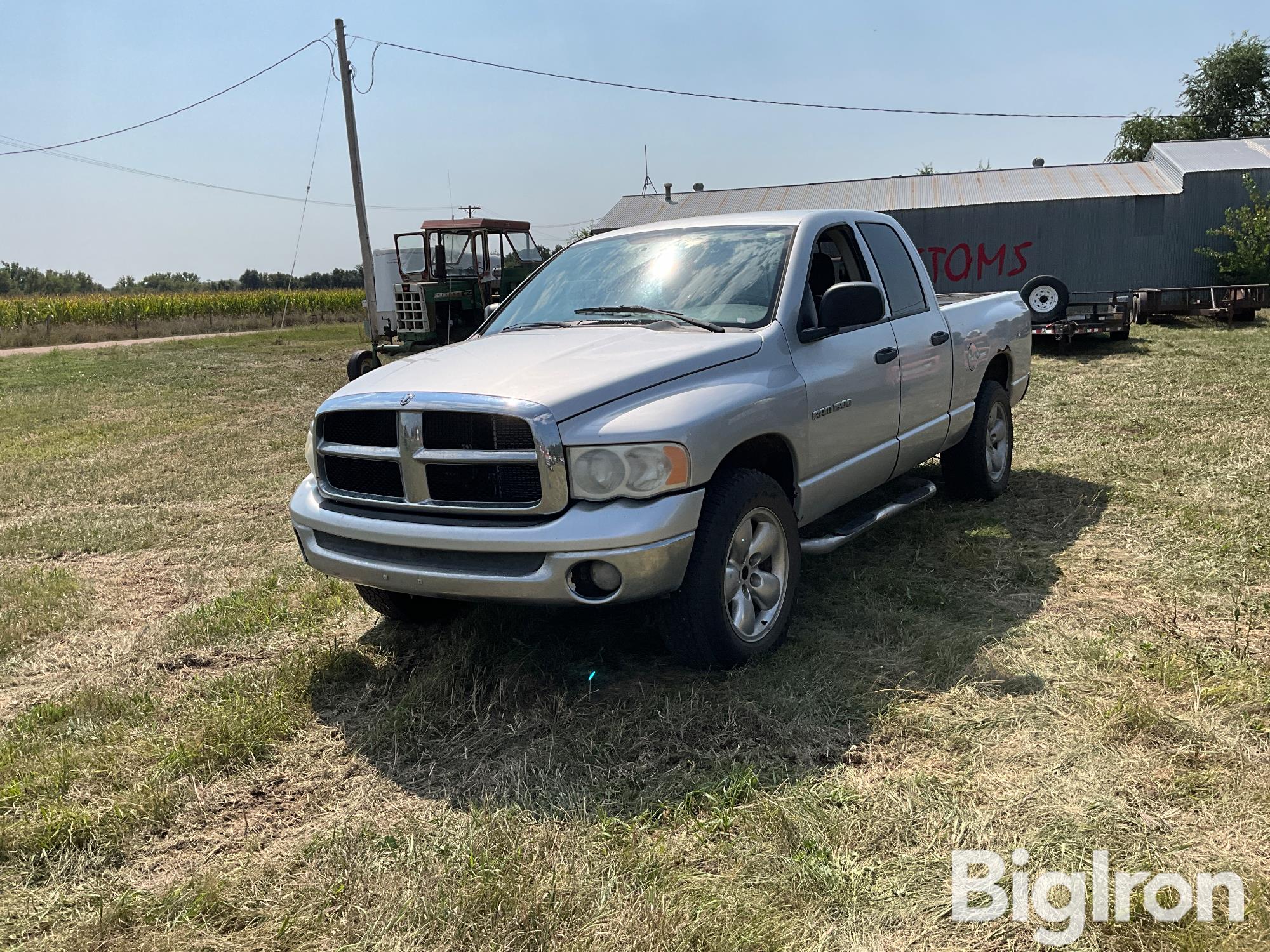 2005 Dodge Ram 1500 SLT Pickup 