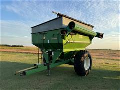 Ficklin CA14000 Grain Cart 