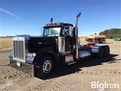 1993 Peterbilt 379 T/A Truck Tractor 