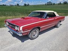 1968 Ford Torino GT Convertible 