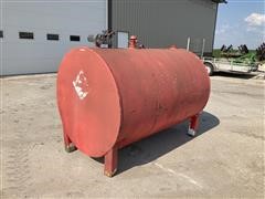 WE-MAC Manufacturing Fuel Barrel 