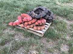 Case IH Wheel Weights 