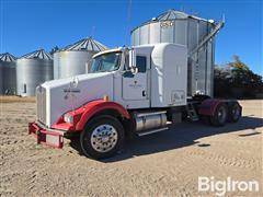 2004 Kenworth T800 T/A Truck Tractor 