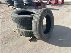 Ironman / BF Goodrich 285/75R24.5 Semi Tires 