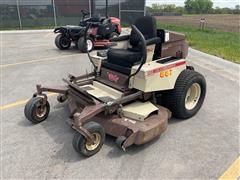 Grasshopper 329 61" Commercial Zero-Turn Lawnmower 