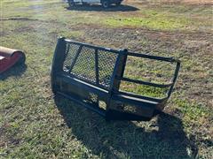 Ford F250/350 Ranch Hand Bumper Replacement 