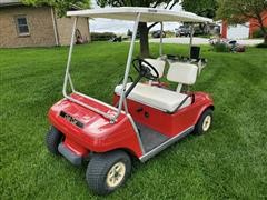 1991 Club Car DS Golf Cart 