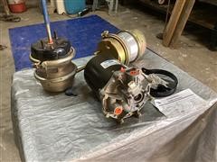 3030 Brake Chambers & Air Dryer 