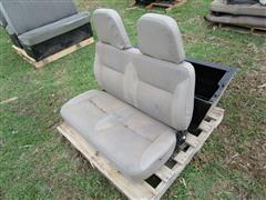 International Truck Bench Seat 