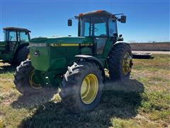 1994 John Deere 4760 MFWD Tractor 