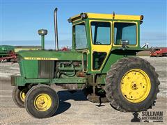 1967 John Deere 4020 2WD Tractor 