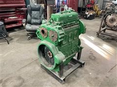 Detroit Diesel 3-71 Tractor Engine 