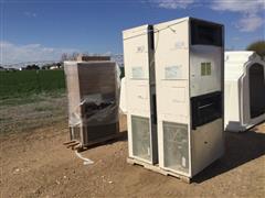 Industrial Outdoor Use A/C Units 