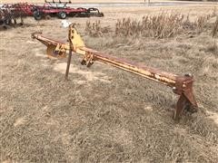 Water Drainage Plow 