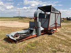 Foster Silage Wagon 