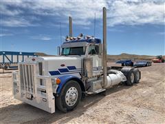 2000 Peterbilt 379 T/A Truck Tractor 