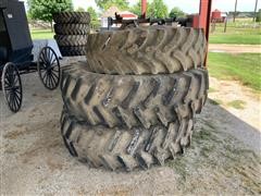 Firestone Radial All-Traction Tires 