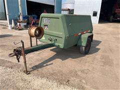 Ingersoll Rand P175A Portable Air Compressor 