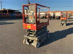 2013 SkyJack SJIII 3219 Scissor Lift 