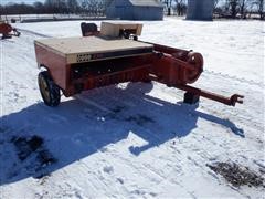 Case 230 Small Square Baler 