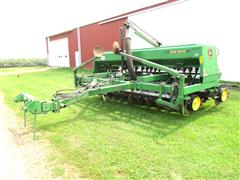 1996 John Deere 750 15' Grain Drill 