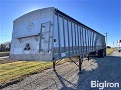 1997 Cornhusker 800ALSSR-8296-3674 Tri/A Grain Trailer 