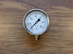 Pressure Gauge 