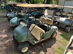 2002 E-Z-GO Golf Cart 