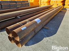 12"X12 Gauge Steel Tubing 