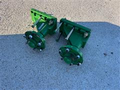 Baler Hubs & Spindles 