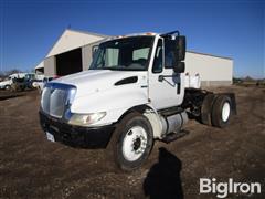 2009 International 4300 DuraStar S/A Truck Tractor 