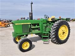 1970 John Deere 4020 2WD Tractor 