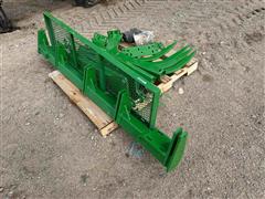 John Deere New Style Grapple Attachment 