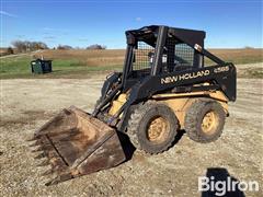 New Holland LX565 Skid Steer 