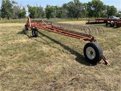 Rowse 42’ Dump Rake 