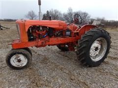 Allis-Chalmers 2WD Tractor (INOPERABLE) 