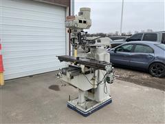 2004 Birmingham X6325 Milling Machine 