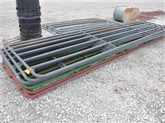 18' Pipe Gates (BID PER UNIT) 